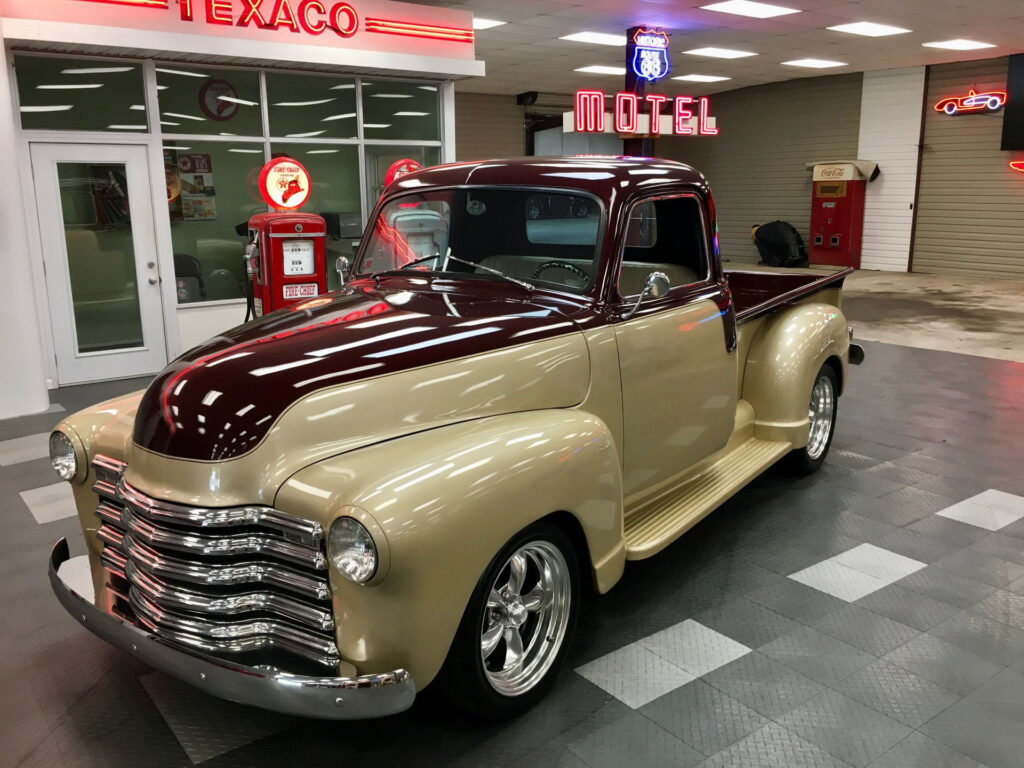 1948	Chevrolet	3100