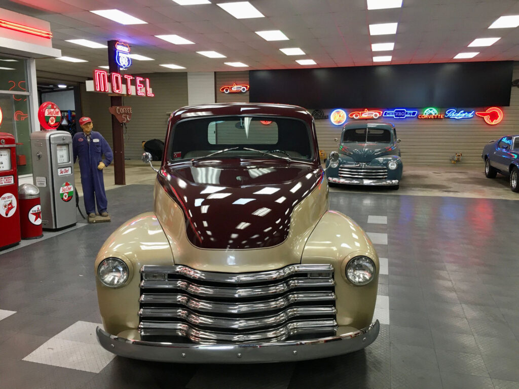 1948	Chevrolet	3100