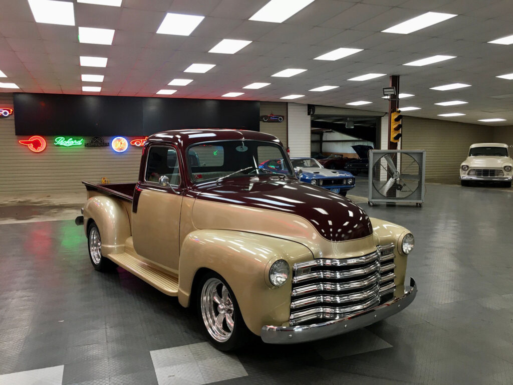 1948	Chevrolet	3100
