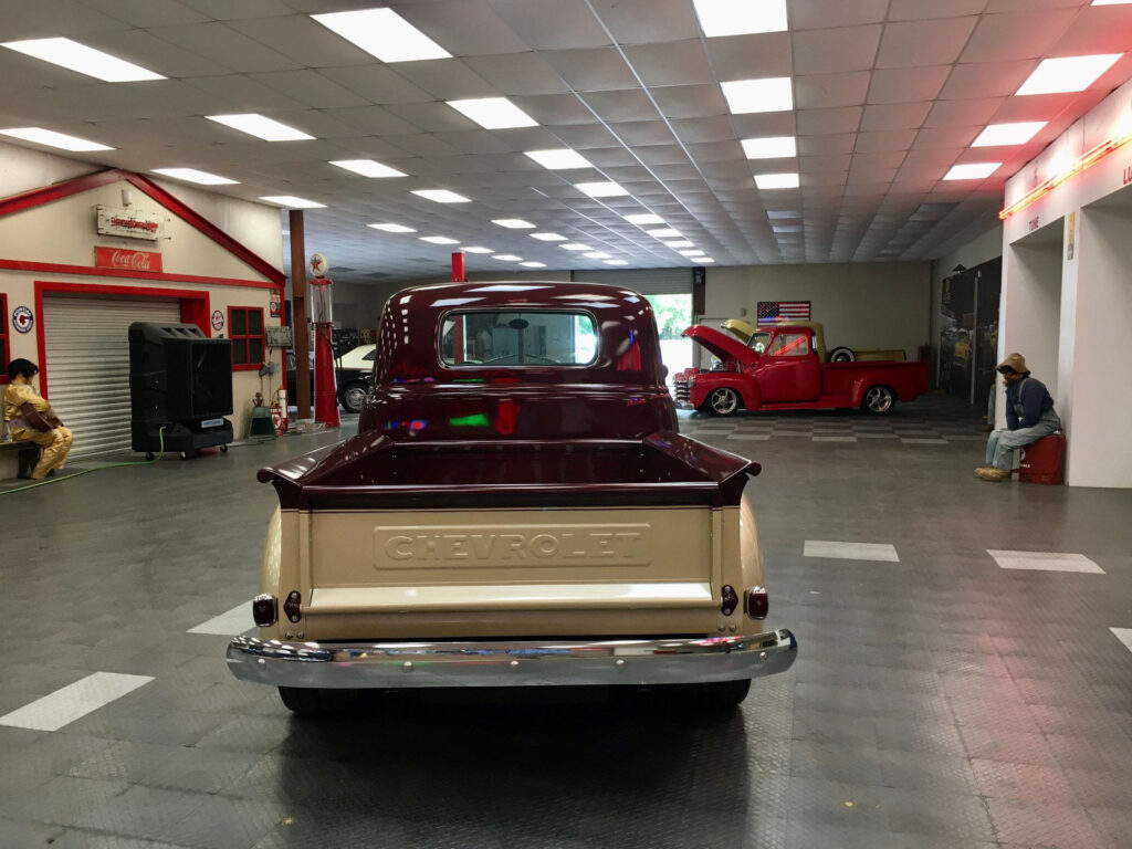 1948	Chevrolet	3100
