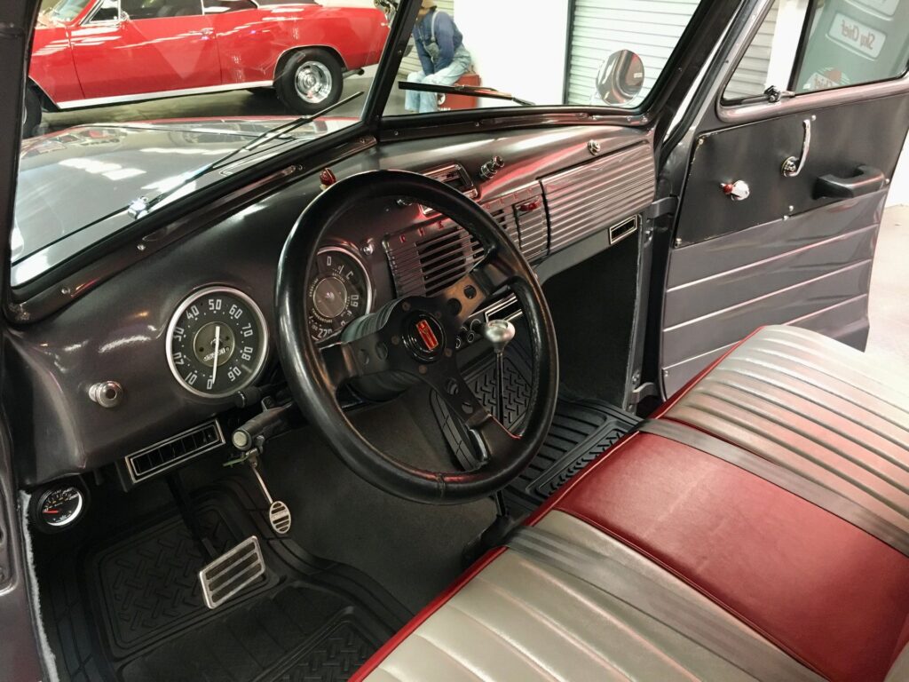 1952	Chevrolet	3100
