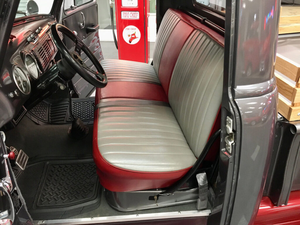1952	Chevrolet	3100