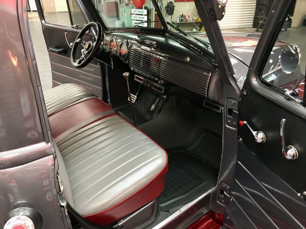 1952	Chevrolet	3100