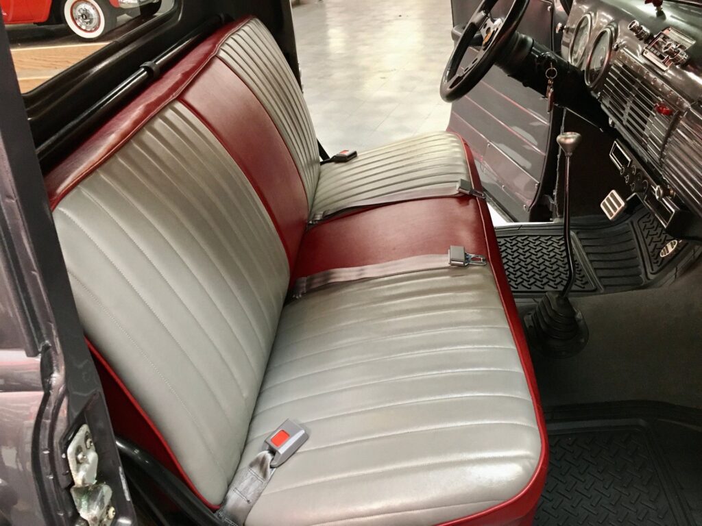 1952	Chevrolet	3100