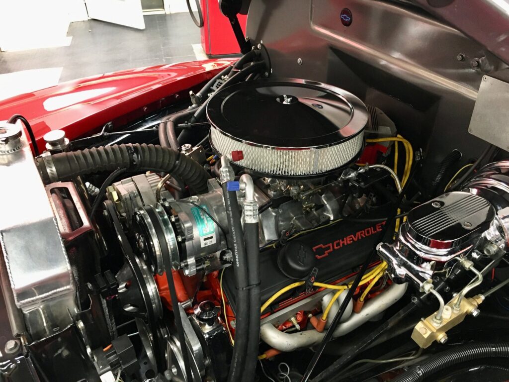 1952	Chevrolet	3100