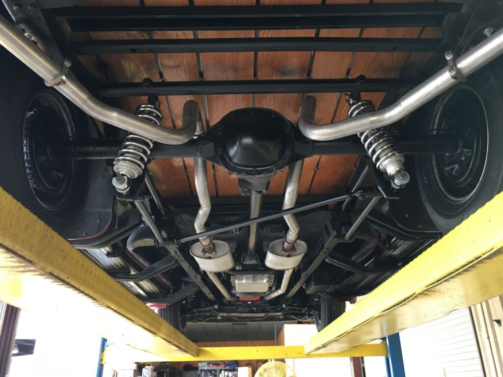 1952	Chevrolet	3100