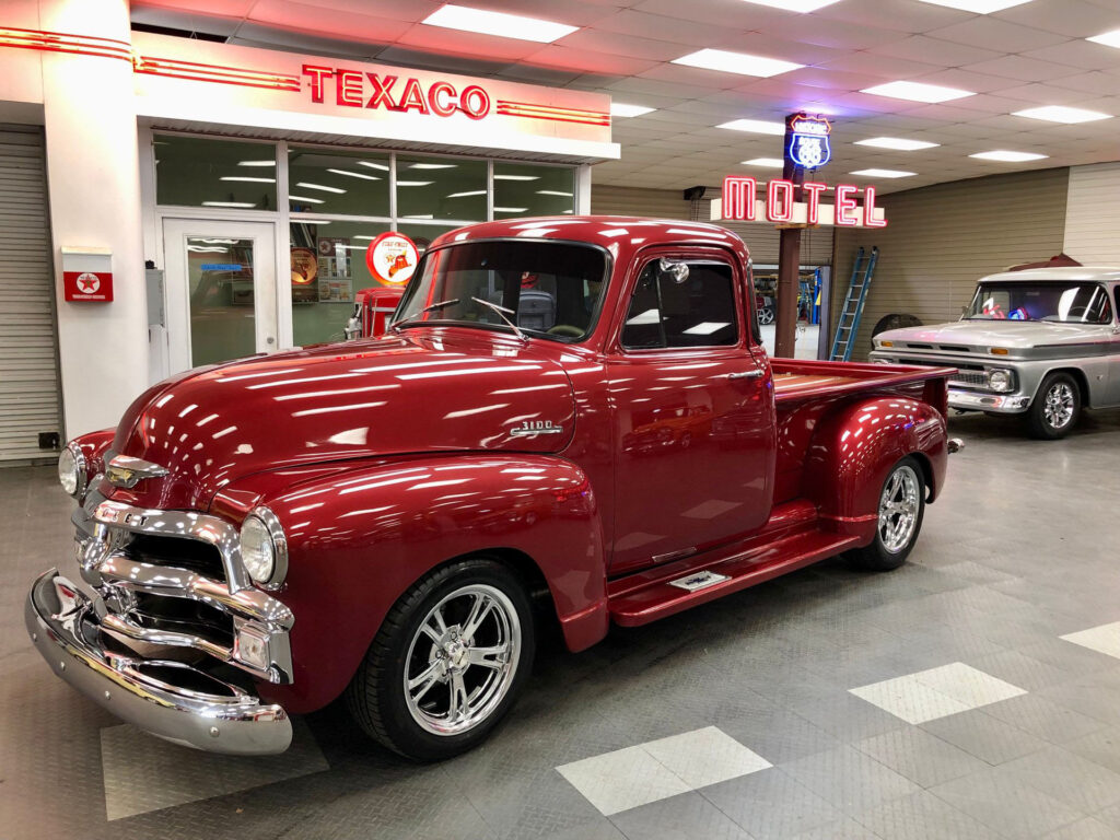 1954	Chevrolet	3100