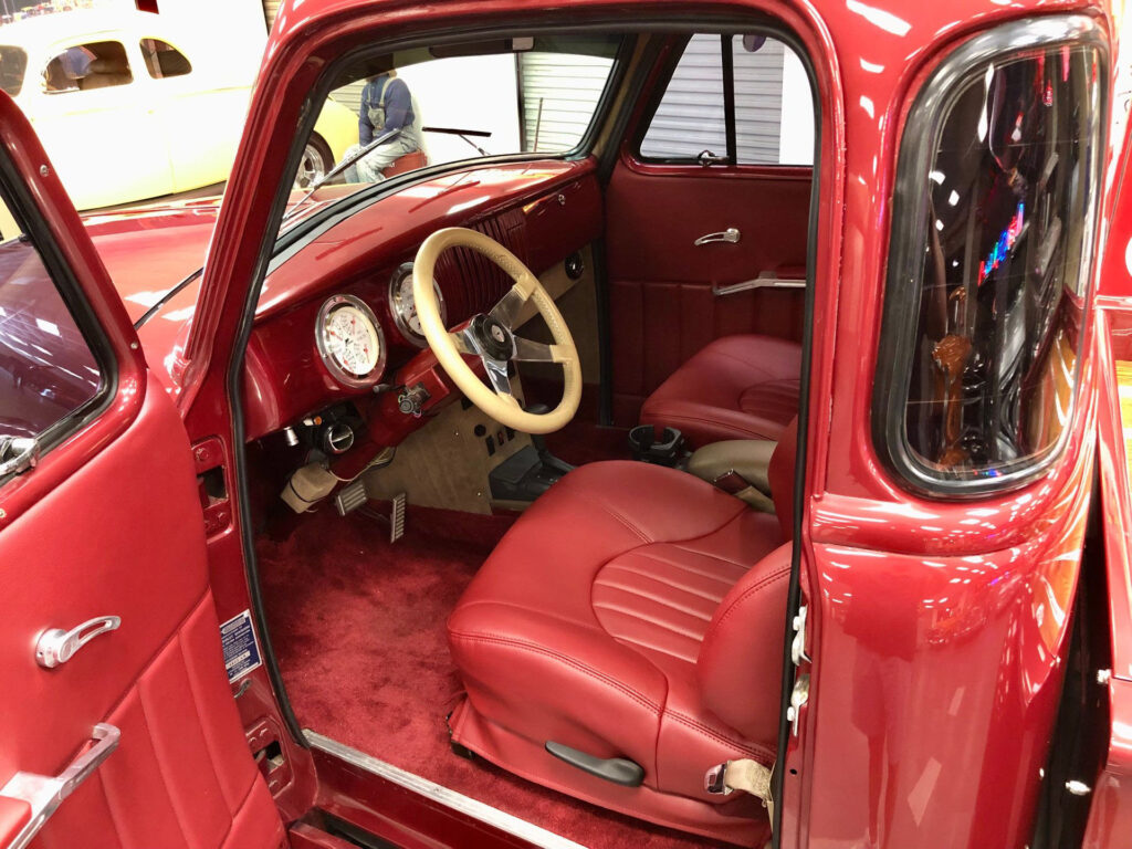 1954	Chevrolet	3100