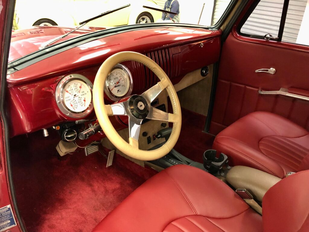 1954	Chevrolet	3100