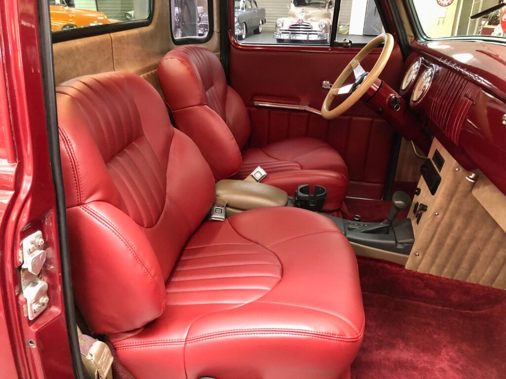 1954	Chevrolet	3100