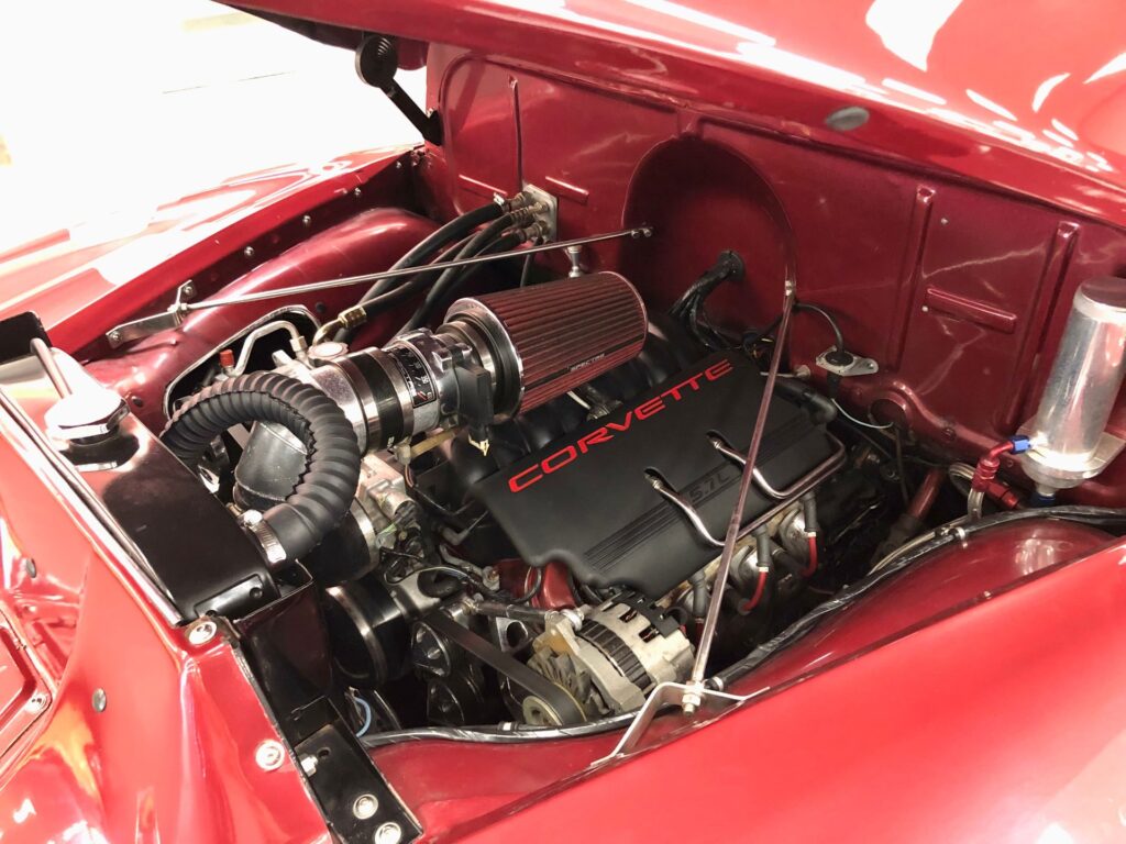 1954	Chevrolet	3100
