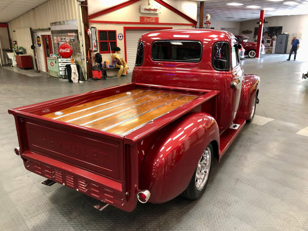1954	Chevrolet	3100