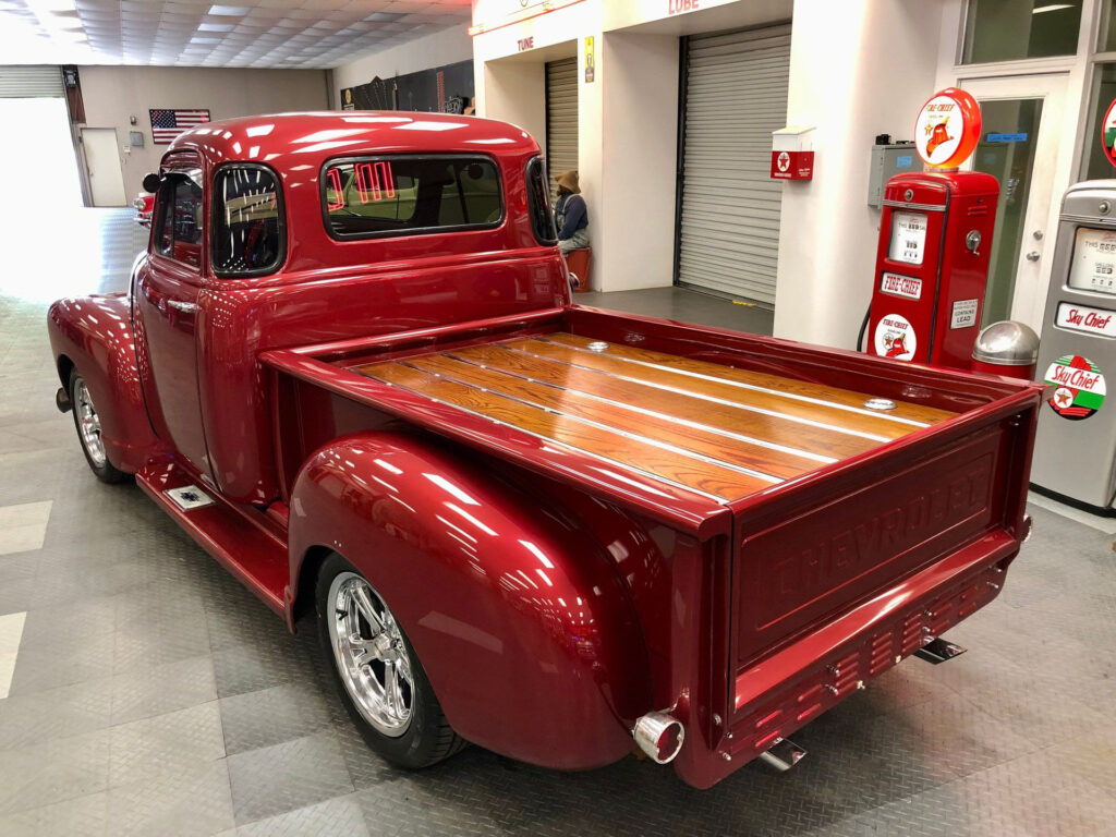 1954	Chevrolet	3100