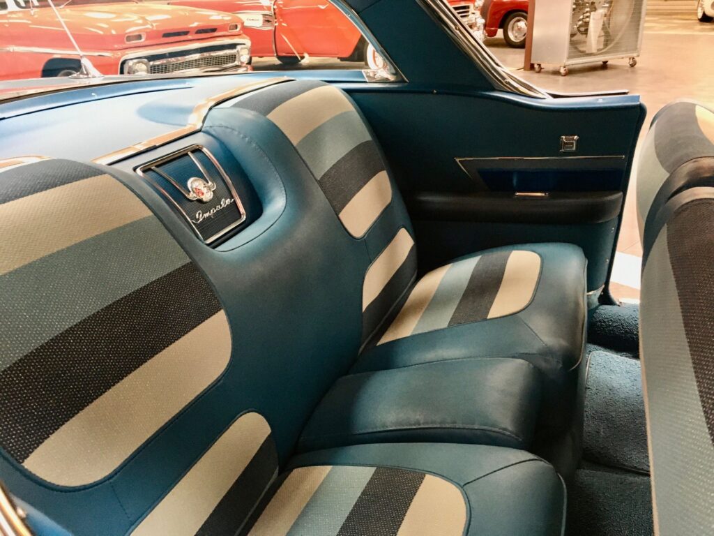 1958	Chevrolet	Impala