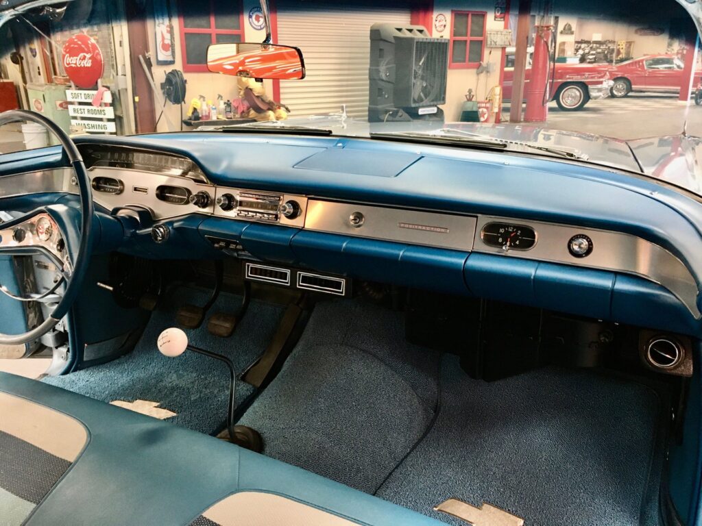 1958	Chevrolet	Impala