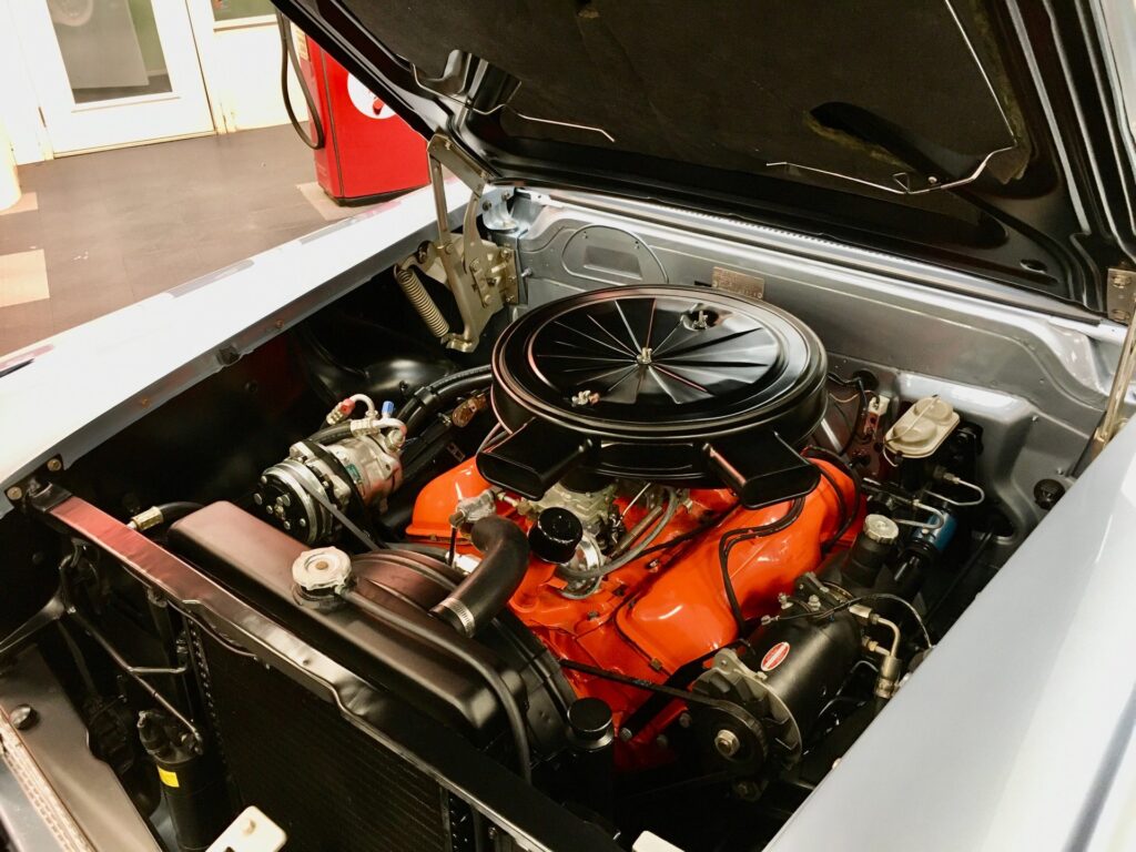 1958	Chevrolet	Impala