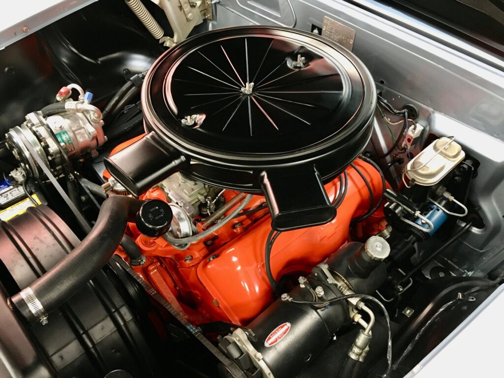 1958	Chevrolet	Impala