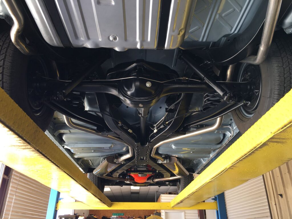 1958	Chevrolet	Impala