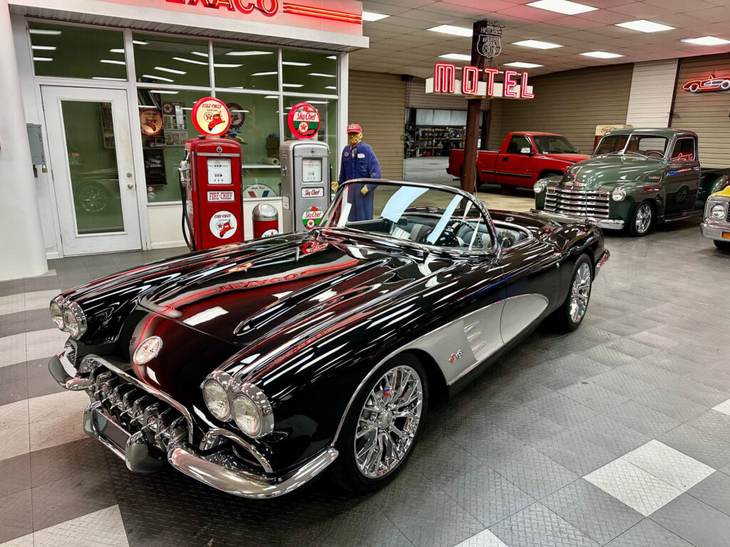 1959	Chevrolet	Corvette