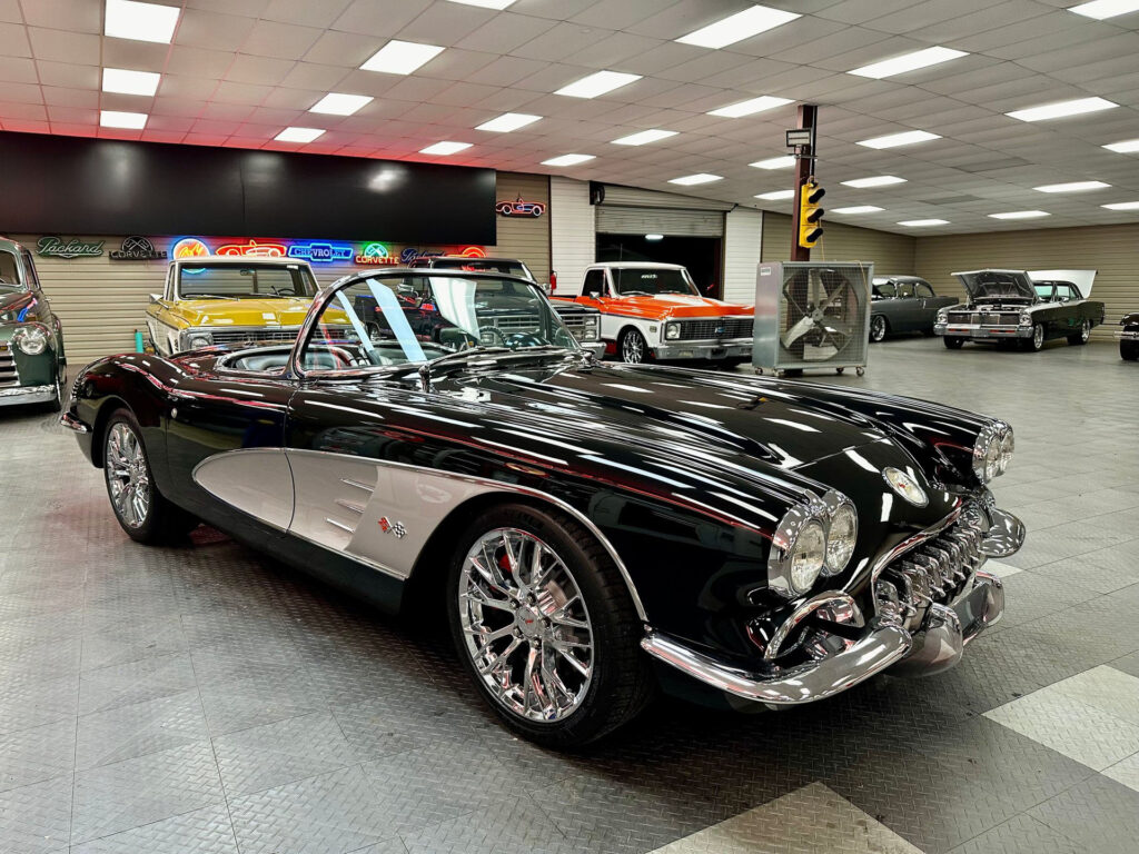 1959	Chevrolet	Corvette