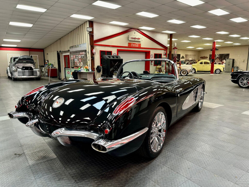 1959	Chevrolet	Corvette