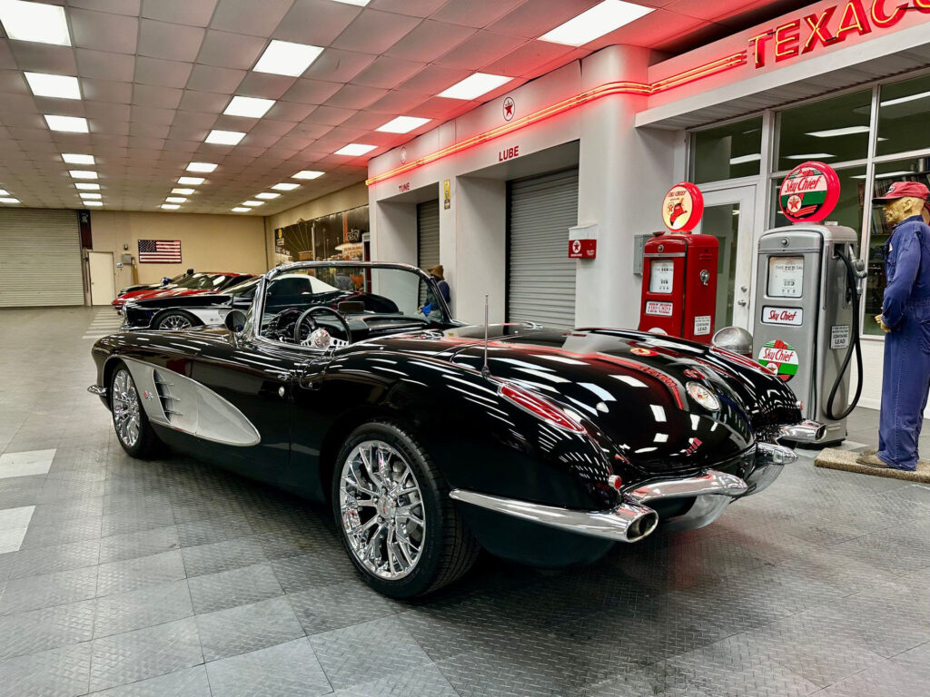 1959	Chevrolet	Corvette