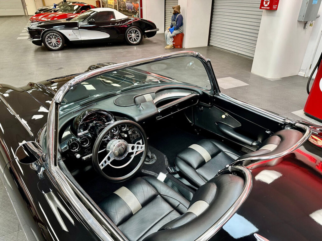 1959	Chevrolet	Corvette