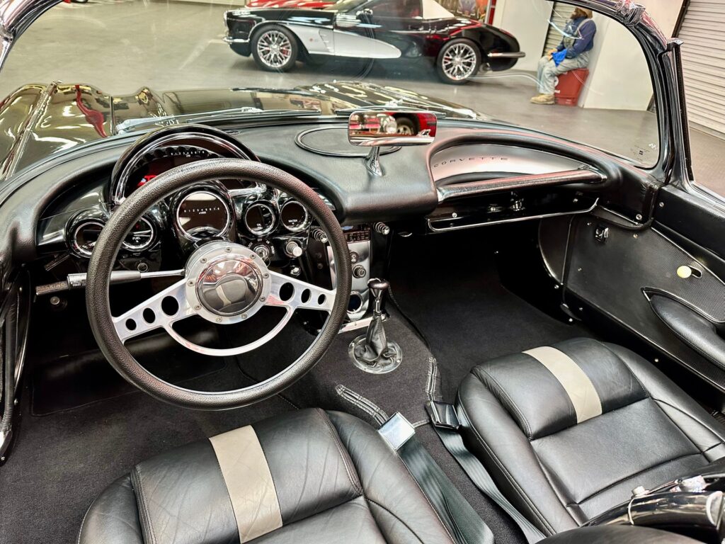 1959	Chevrolet	Corvette