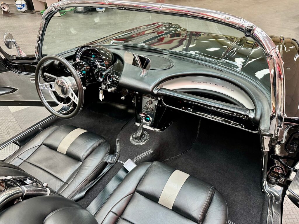 1959	Chevrolet	Corvette