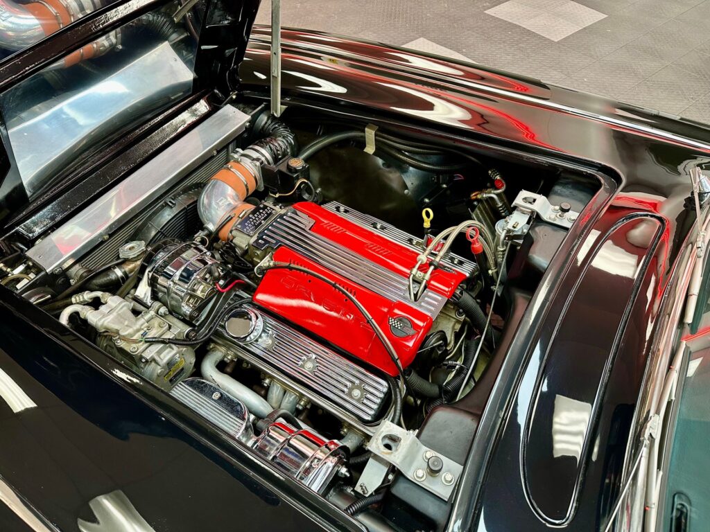 1959	Chevrolet	Corvette