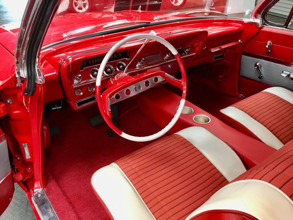 1961	Chevrolet	Impala