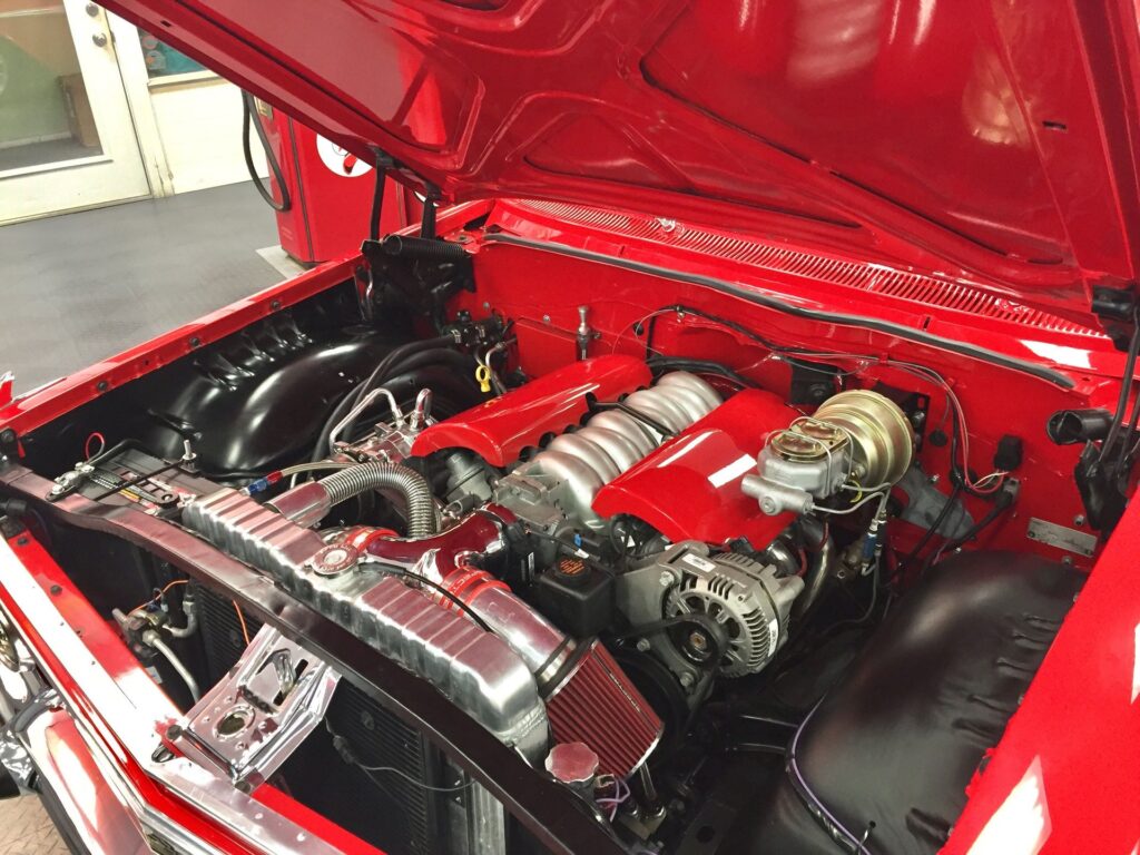 1961	Chevrolet	Impala