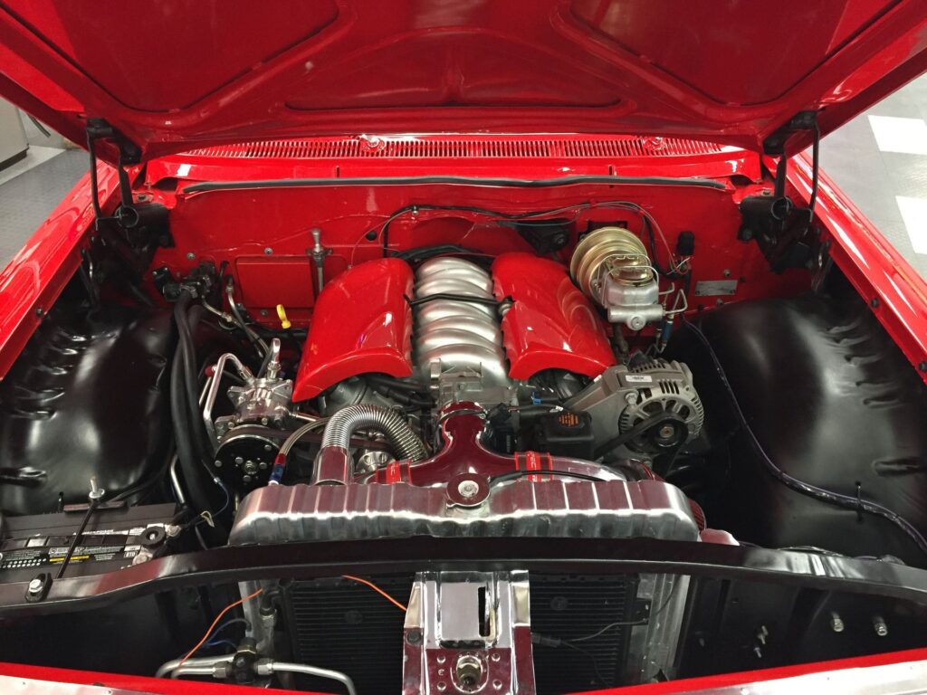 1961	Chevrolet	Impala
