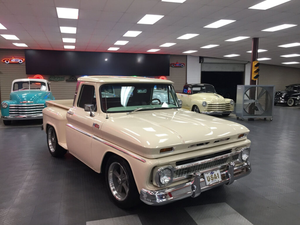 1964	Chevrolet	C10