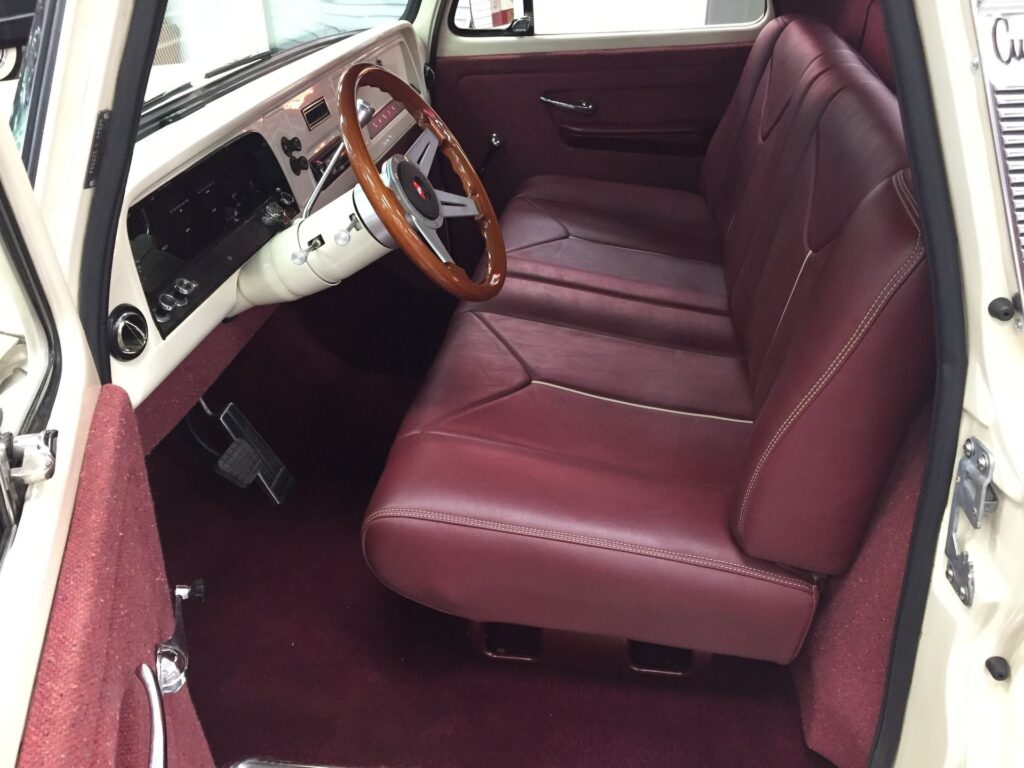 1964	Chevrolet	C10