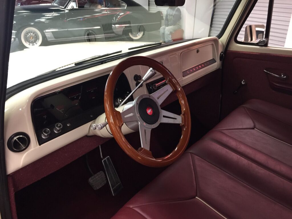 1964	Chevrolet	C10