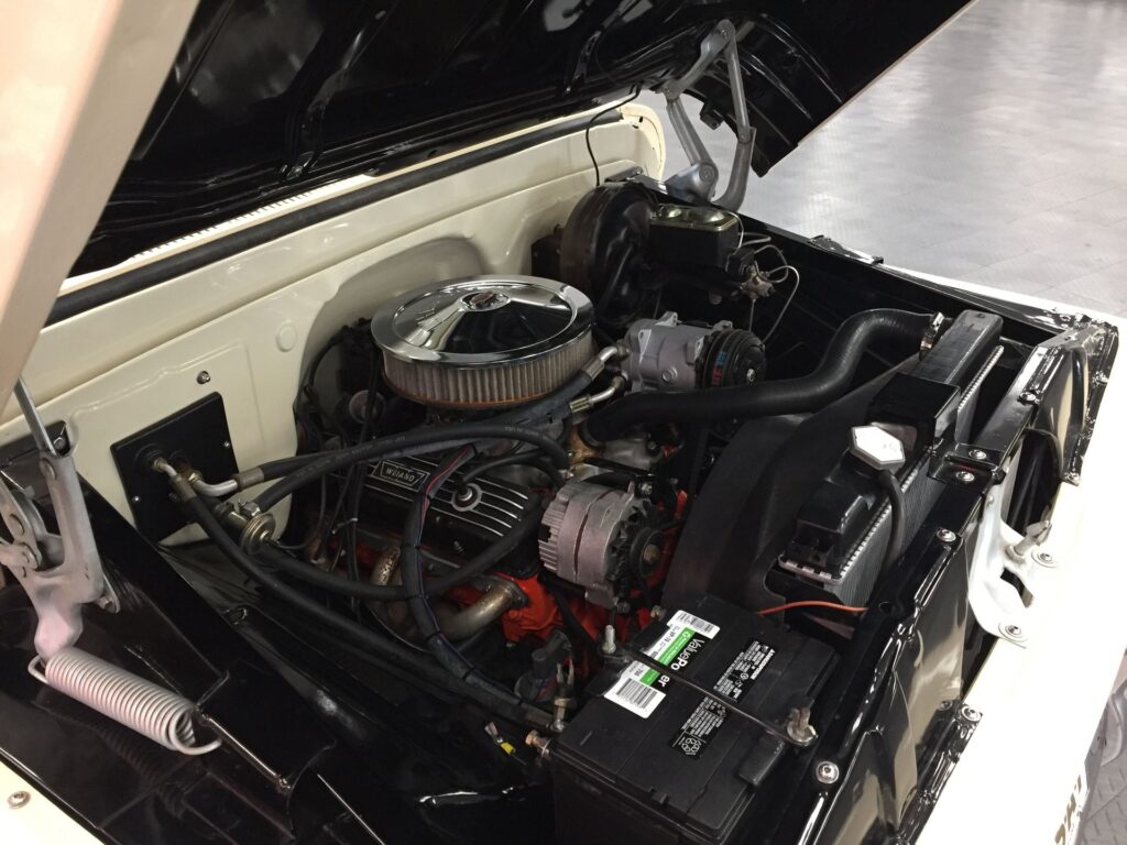 1964	Chevrolet	C10