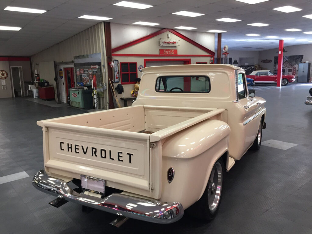1964	Chevrolet	C10
