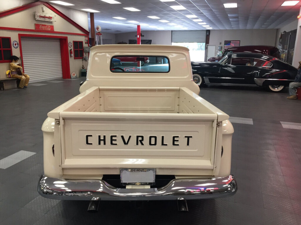 1964	Chevrolet	C10