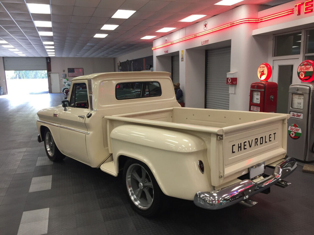 1964	Chevrolet	C10