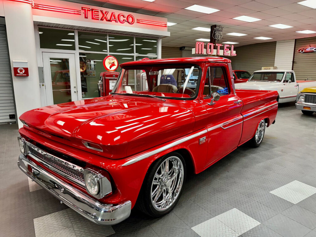 1966	Chevrolet	C10