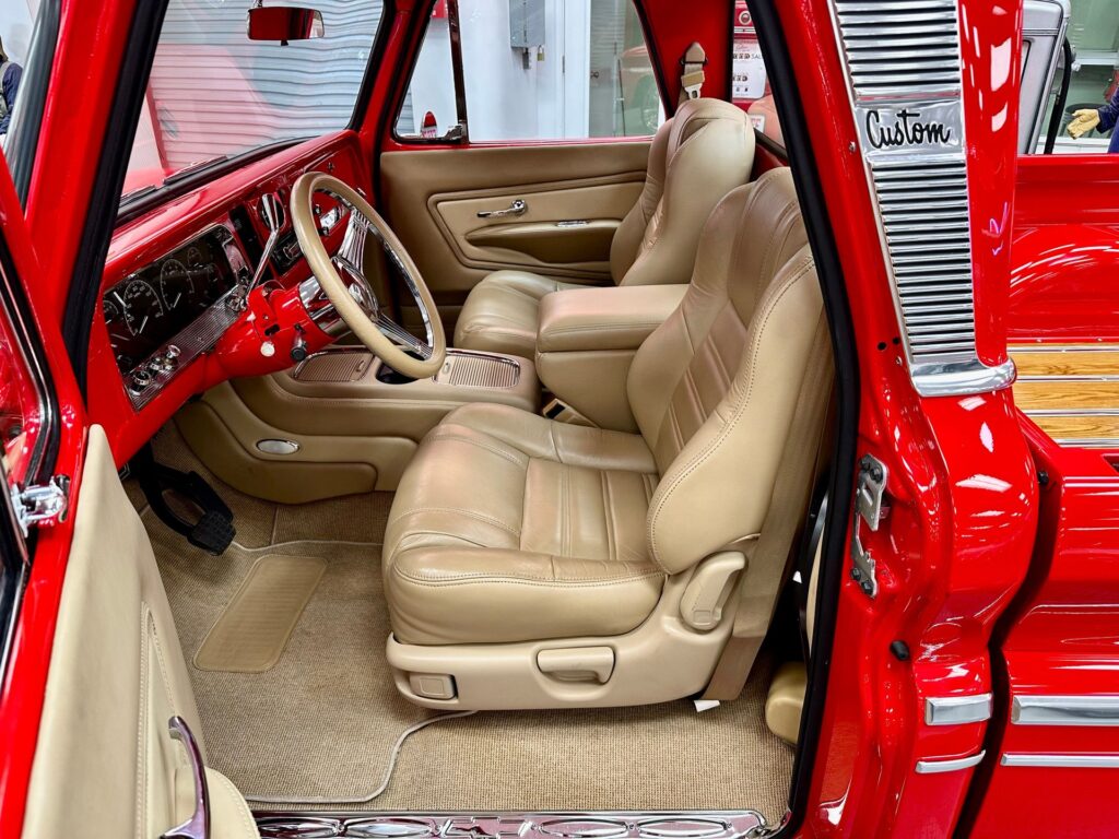 1966	Chevrolet	C10