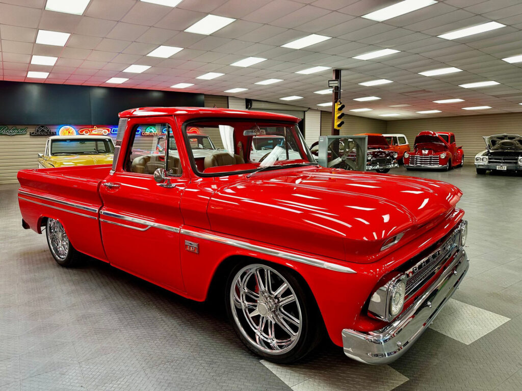 1966	Chevrolet	C10
