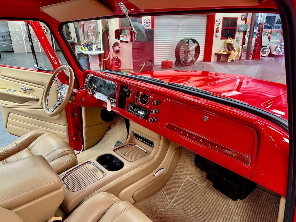 1966	Chevrolet	C10