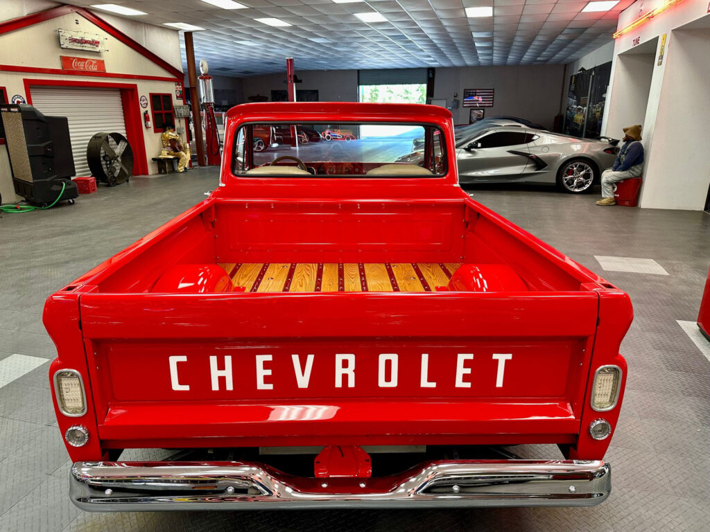 1966	Chevrolet	C10
