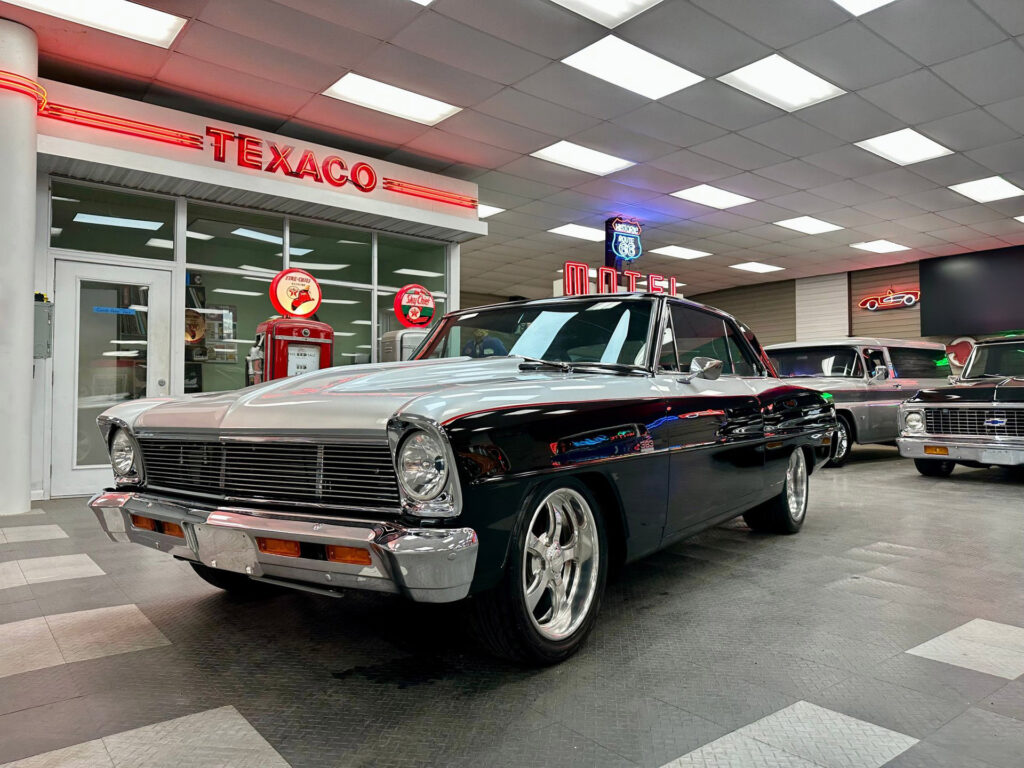 1966	Chevrolet	Nova