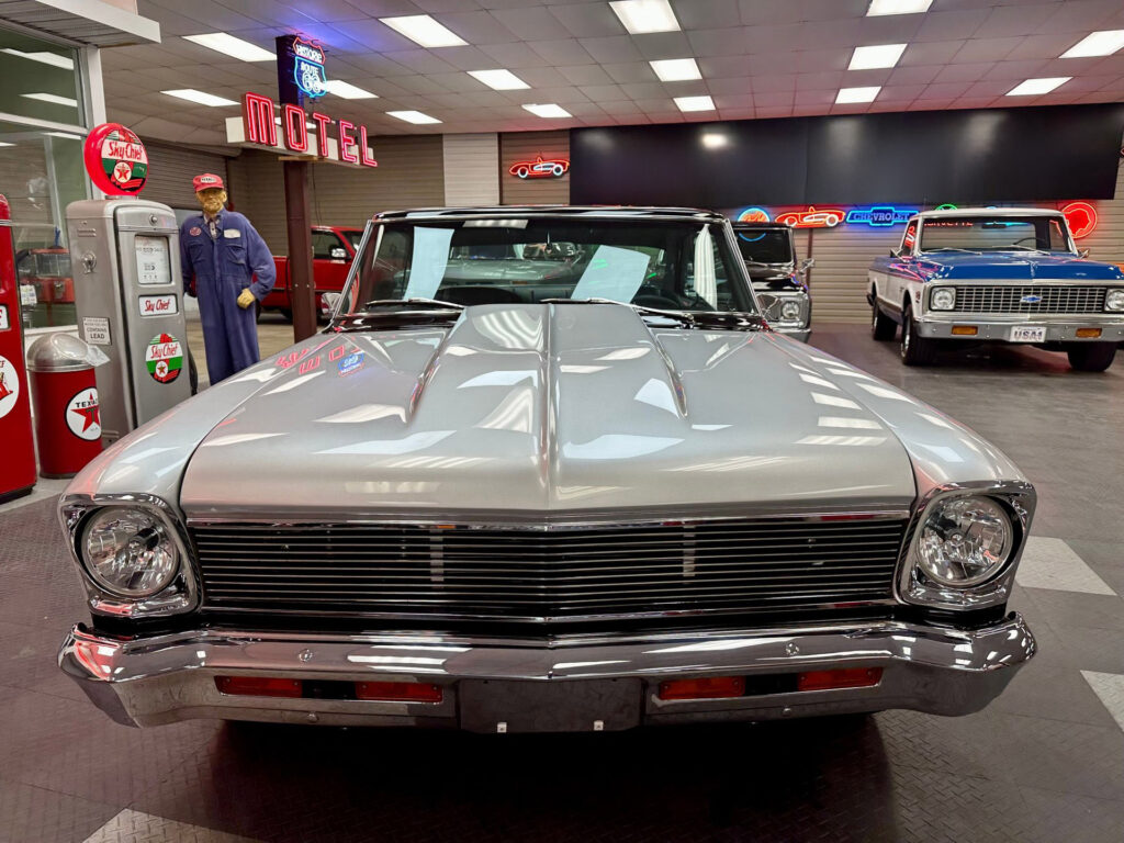 1966	Chevrolet	Nova