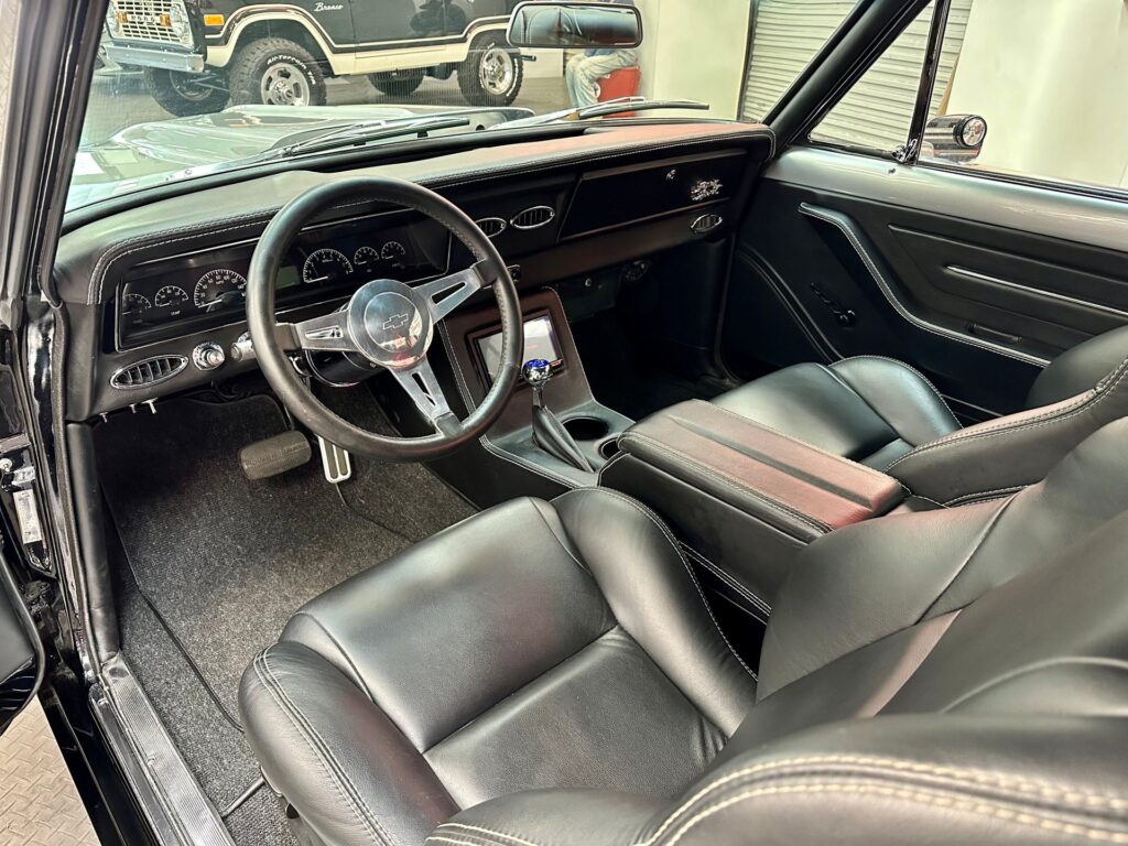 1966	Chevrolet	Nova