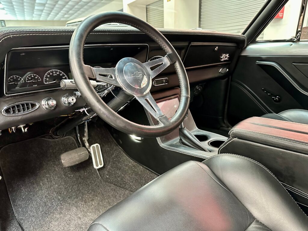 1966	Chevrolet	Nova
