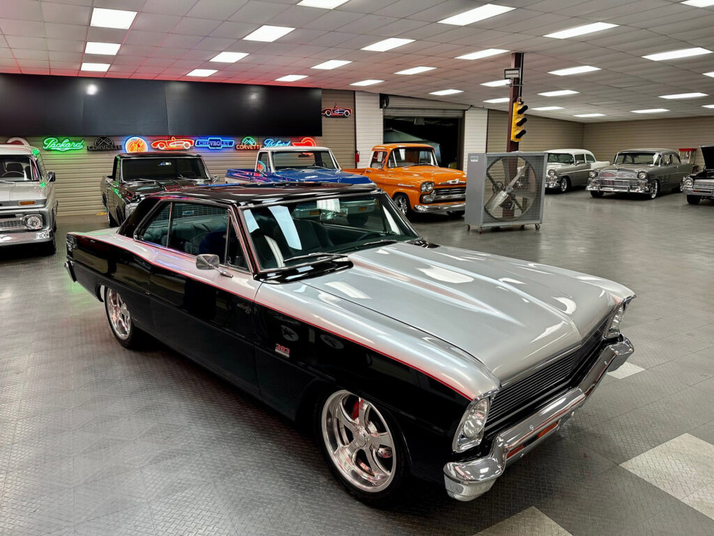 1966	Chevrolet	Nova